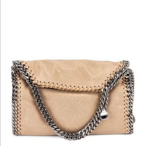 Stella McCartney
Falabella Shaggy Deer Mini Tote